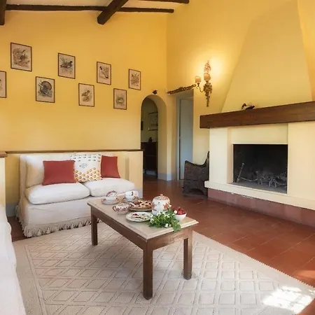 Villa Casale Dell'oasi 12, Emma