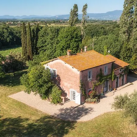 Villa Casale Dell'oasi 12, Emma *