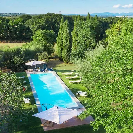 Villa Casale Dell'oasi 12, Emma Gallese (Lazio)